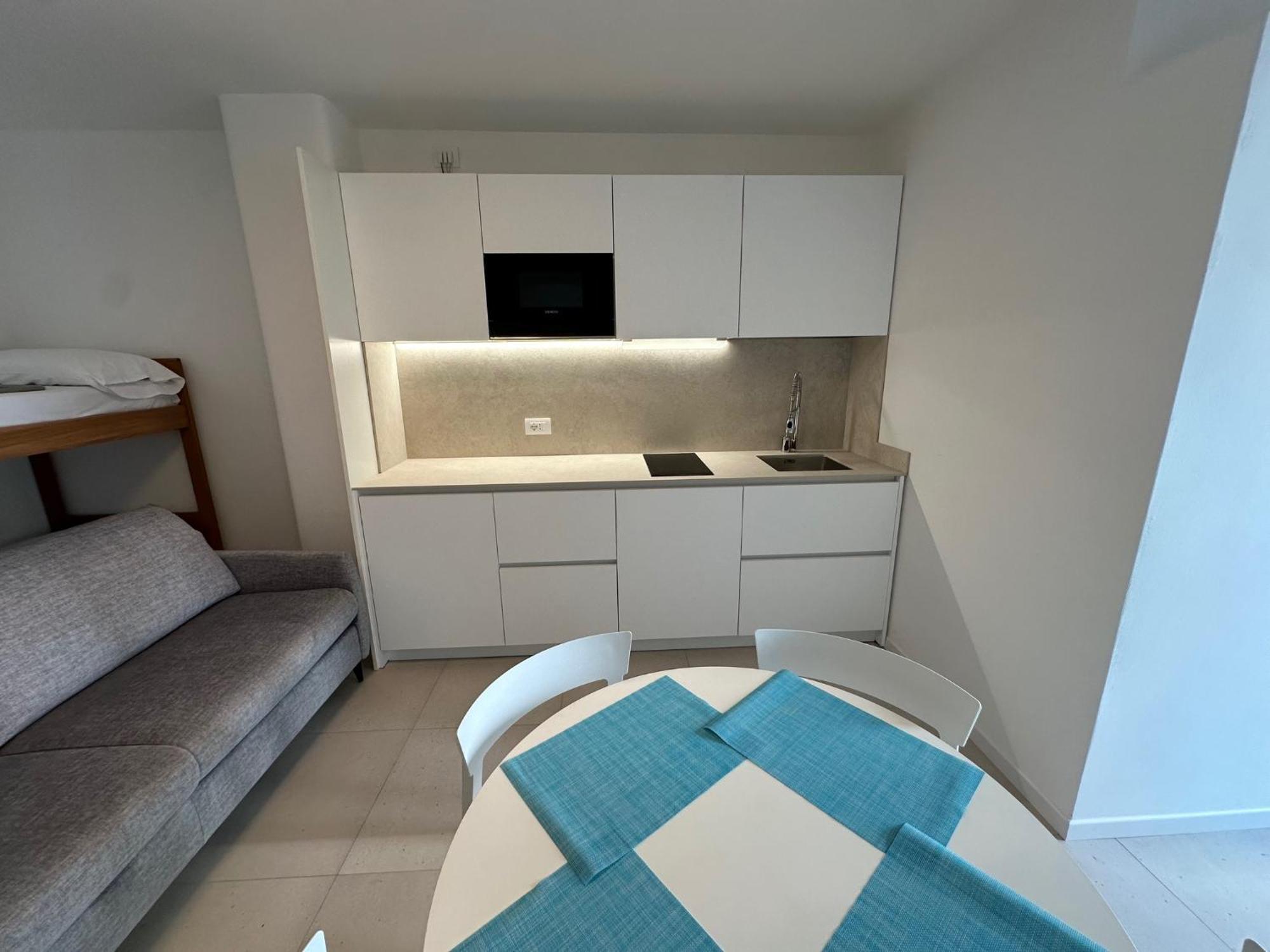 Residence Bristol Bibione Zewnętrze zdjęcie