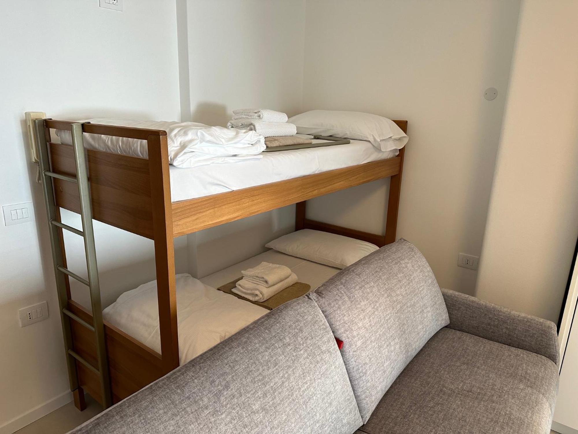 Residence Bristol Bibione Zewnętrze zdjęcie