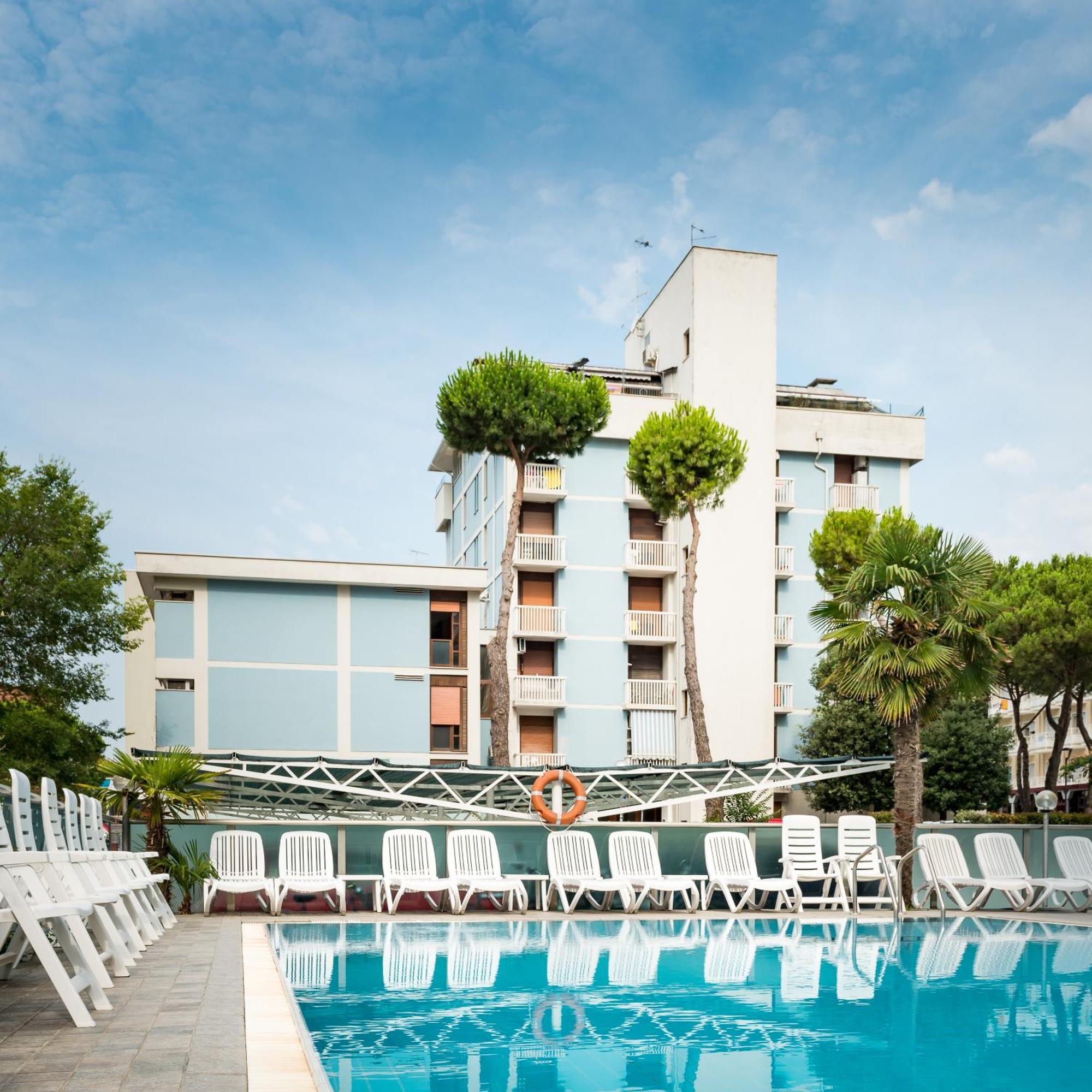 Residence Bristol Bibione Zewnętrze zdjęcie