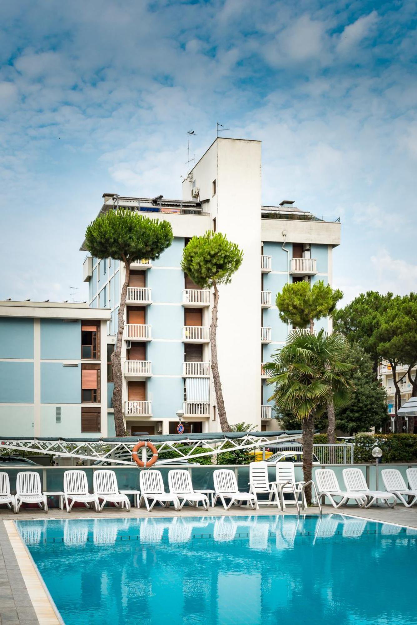 Residence Bristol Bibione Zewnętrze zdjęcie