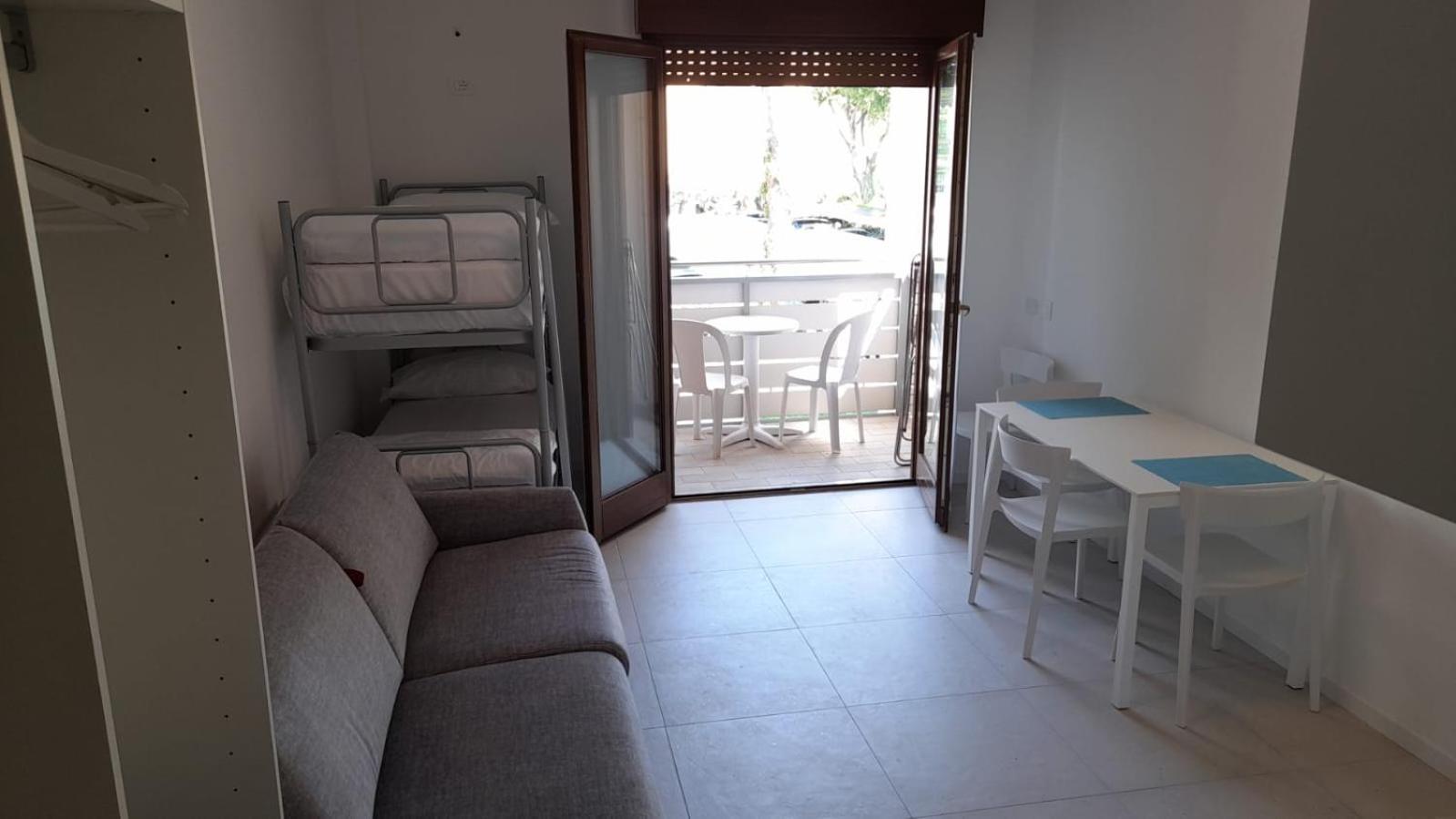 Residence Bristol Bibione Zewnętrze zdjęcie